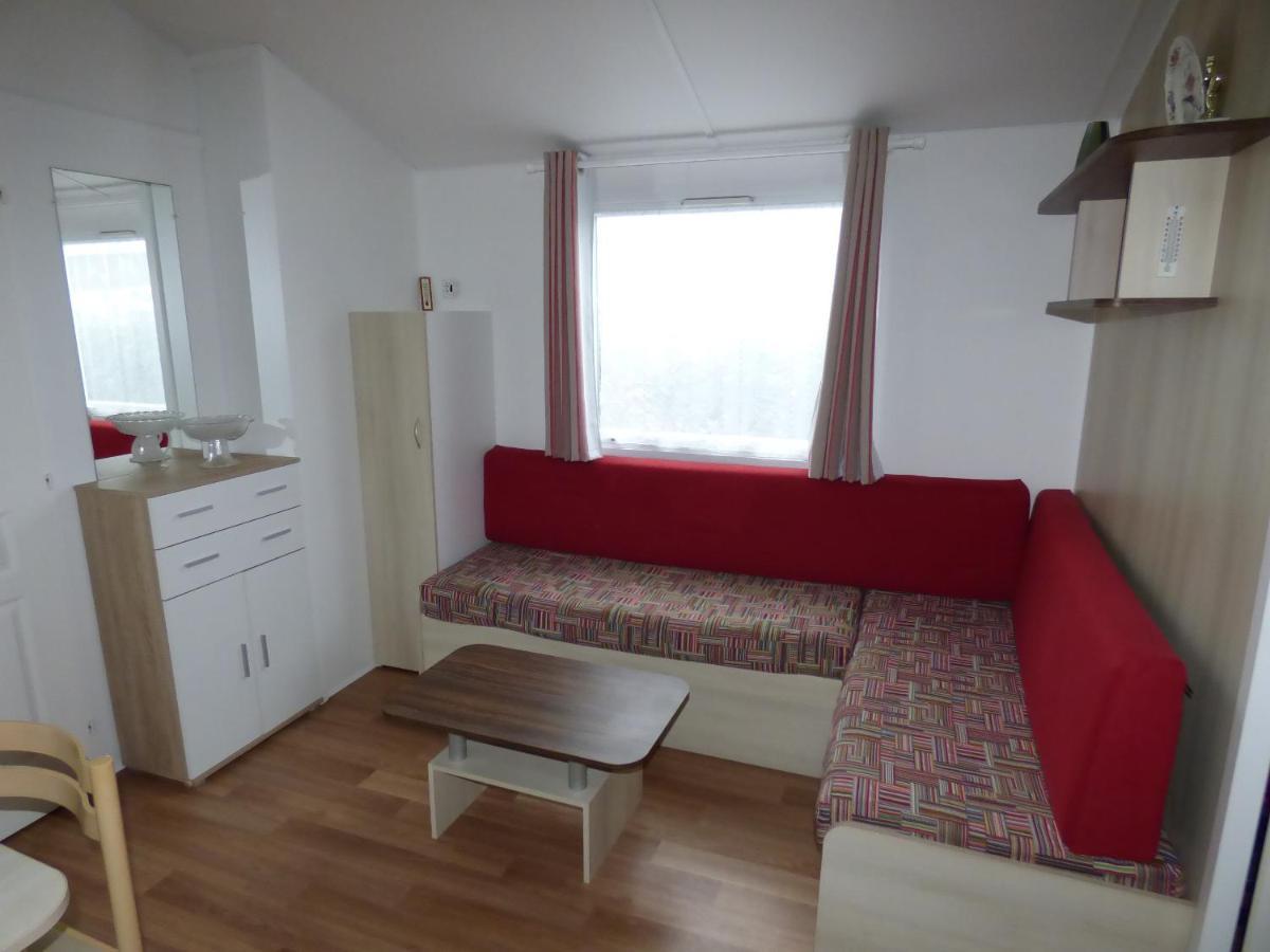 Mobil Home Dans Camping 5 Etoiles Brétignolles-sur-Mer Exterior foto